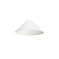 Плафон Ideal lux MIX UP SHADE CONO SMALL BIANCO 307428 - фото 12800