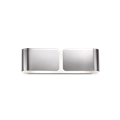 Настенный светильник Ideal lux CLIP AP2 SMALL CROMO 31361 - фото 12948