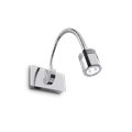 Настенный светильник Ideal lux DYNAMO AP CROMO 31460 - фото 12983