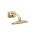 Подсветка для картин и зеркал Ideal lux MIRROR-20 AP2 OTTONE 31507 - фото 13004