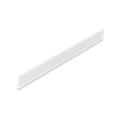 Заглушка Ideal lux THOR COVER 18W BIANCO 318516 - фото 13049