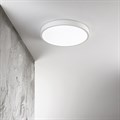Потолочный светильник Ideal lux RAY PL D60 WH 327693