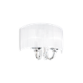 Бра Ideal lux SWAN AP2 35864 - фото 13599