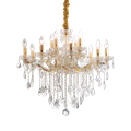 Настенный светильник Ideal lux FLORIAN SP12 ORO 35611 - фото 13603