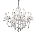 Настенный светильник Ideal lux FLORIAN SP12 CROMO 35604 - фото 13604