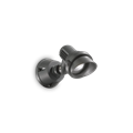 Уличный настенный светильник Ideal lux TERRA AP1 SMALL ANTRACITE 46181 - фото 13626