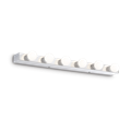 Настенный светильник Ideal lux PRIVE' AP6 CROMO 45627 - фото 13633