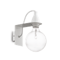 Настенный светильник Ideal lux MINIMAL AP1 BIANCO 45191 - фото 13635