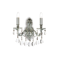 Настенный светильник Ideal lux GIOCONDA AP2 ARGENTO 44910 - фото 13639