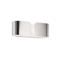 Настенный светильник Ideal lux CLIP AP2 MINI CROMO 49229 - фото 13646