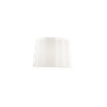 Плафон для напольного светильника Ideal lux DORSALE PARALUME BIANCO 46723 - фото 13652
