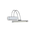 Подсветка для картин и зеркал Ideal lux BOW AP D26 CROMO 5386 - фото 13657