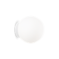 Настенный светильник Ideal lux MAPA BIANCO AP1 D20 59815 - фото 13677