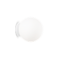 Настенный светильник Ideal lux MAPA BIANCO AP1 D15 59808 - фото 13679