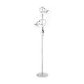 Напольный светильник Ideal lux POLLY PT2 ARGENTO 61115 - фото 13700