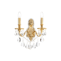 Настенный светильник Ideal lux GIOCONDA AP2 ORO 60491 - фото 13702