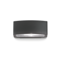 Уличный настенный светильник Ideal lux ANDROMEDA AP1 NERO 61597 - фото 13713