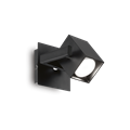 Настенный светильник Ideal lux MOUSE AP1 NERO 73569 - фото 13719