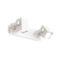 Настенный светильник Ideal lux MOUSE AP2 BIANCO 73545 - фото 13720