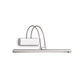 Подсветка для картин и зеркал Ideal lux BOW AP D46 CROMO 7045 - фото 13726
