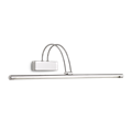 Подсветка для картин и зеркал Ideal lux BOW AP D76 CROMO 7021 - фото 13729