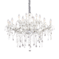 Настенный светильник Ideal lux FLORIAN SP18 CROMO 75150 - фото 13746