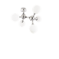 Потолочный светильник Ideal lux NODI PL5 BIANCO 73712 - фото 13754