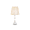 Настольный светильник Ideal lux QUEEN TL1 BIG 77758 - фото 13761