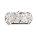 Настенный светильник Ideal lux PASHA' AP3 CROMO 82264 - фото 13775