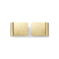 Настенный светильник Ideal lux CLIP AP2 MINI ORO 91129 - фото 13813