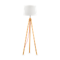 Напольный светильник Ideal lux YORK PT1 WOOD 89805 - фото 13818