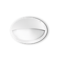 Настенный светильник Ideal lux MEDEA-2 AP1 BIANCO 96735 - фото 13885