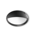 Настенный светильник Ideal lux MEDEA-2 AP1 NERO 96728 - фото 13887