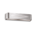Настенный светильник Ideal lux POSTA AP2 ALLUMINIO 9940 - фото 13902