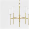 Люстра Mitzi Olivia H223805-AGB H223805-AGB