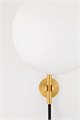 Настенный светильник Mitzi Gina HL290101-AGB - фото 14102 Настенный светильник Mitzi Gina HL290101-AGB - фото 14102