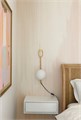 Настенный светильник Mitzi Gina HL290101-AGB - фото 14108 Настенный светильник Mitzi Gina HL290101-AGB - фото 14108