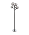 Напольный светильник Ideal lux EQUINOXE PT4 FUME 348292 - фото 14169