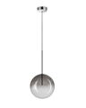 Подвесной светильник Ideal lux EQUINOXE SP1 D25 FUME 345376 - фото 14181