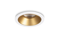 Встраиваемый светильник Ideal lux GAME TRIM ROUND 5W 3000K WH GD 349084 - фото 14200