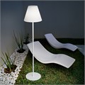 Уличный напольный светильник Ideal lux Itaca PT1 BIANCO 180953