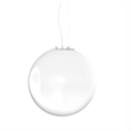 Подвесной светильник Ideal lux MAPA CLEAR SP1 D50 OPAL 346625 - фото 14216