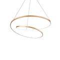 Подвесной светильник Ideal lux OZ SP D60 ON-OFF 4000K OTTONE 342399 - фото 14270