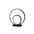 Настольный светильник Ideal lux OZ TL ON-OFF 4000K NERO 342504 - фото 14279