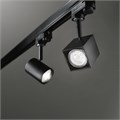 Трековый светильник Ideal lux SPOT TR 1-ФАЗА NERO 337517