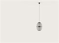 Подвесной светильник Aromas Pull C1249 Dali Black C1249 Dali Black - фото 14336