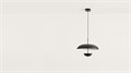 Подвесной светильник Aromas Ella C1158 Black C1158 Black - фото 14342