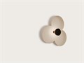 Настенный светильник Aromas Oket A1317 Matt White A1317 White - фото 14352