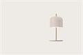 Настольный светильник Aromas Oket S1317 Matt White S1317 Matt White - фото 14369