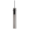 Подвесной светильник Ideal lux Flam SP fume 321042 - фото 14443